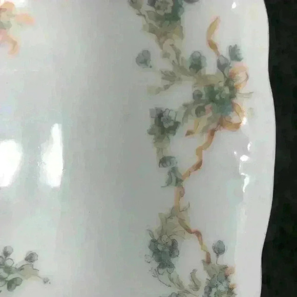 Haviland China serving bowl - Picture 2 of 7